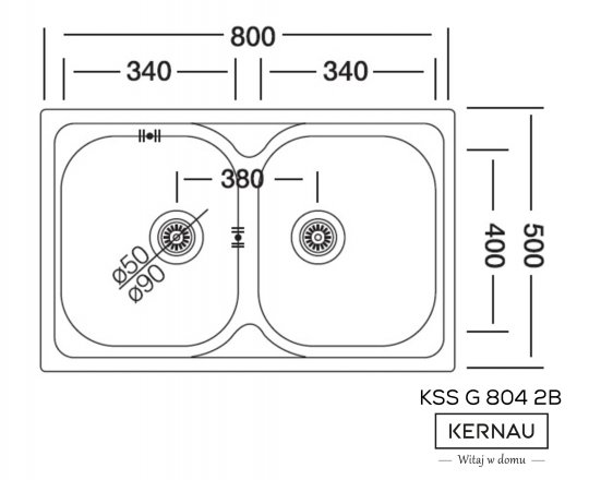 KSS G 804 2B HLADKÝ